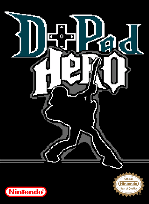 D-pad Hero (Homebrew)